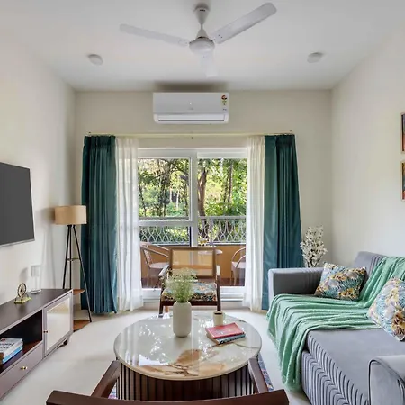 Pebble 1 Bhk Apartment By Tisyastays